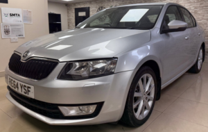 2014 Skoda Octavia 1.4 Tsi Elegance Hatchback 5dr Petrol DSG Euro 5 (s/s) (140 Ps) in Multicolour — image 2