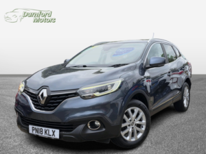 2018 Renault Kadjar
