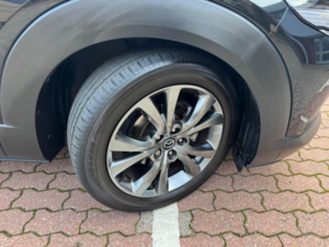 2023 Mazda Cx-30 2.0 E-Skyactiv X Mhev Gt Sport Tech Auto 4WD Euro 6 (s/s) 5dr in Black — image 2