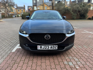 2023 Mazda Cx-30 2.0 E-Skyactiv X Mhev Gt Sport Tech Auto 4WD Euro 6 (s/s) 5dr in Black — image 5