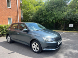 2016 Skoda Fabia