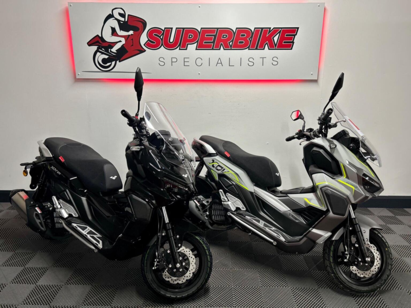2026 Lexmoto Xdv 125 125 CVT Euro 5 in Other — image 1