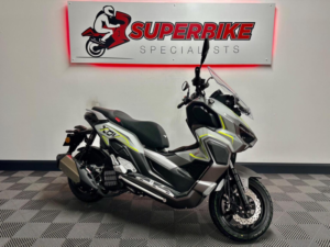 2026 Lexmoto Xdv 125 125 CVT Euro 5 in Other — image 3