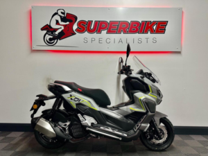 2026 Lexmoto Xdv 125 125 CVT Euro 5 in Other — image 4