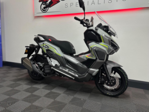 2026 Lexmoto Xdv 125 125 CVT Euro 5 in Other — image 5