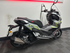 2026 Lexmoto Xdv 125 125 CVT Euro 5 in Other — image 6