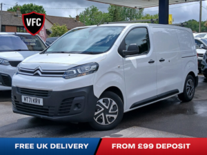 2021 Citroen Dispatch