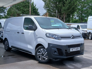 2021 Citroen Dispatch Enterprise Pro M — image 2