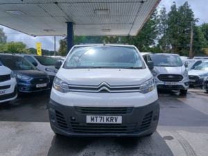 2021 Citroen Dispatch Enterprise Pro M — image 3