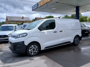 2021 Citroen Dispatch Enterprise Pro M — image 4