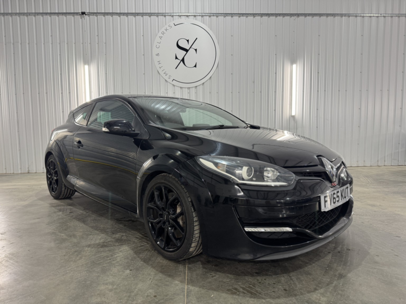 2015 Renault Megane 2.0 Renaultsport Nav 275 in Black — image 1