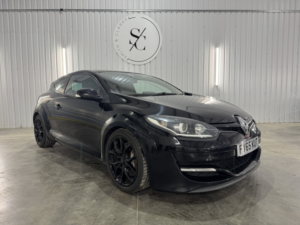 2015 Renault Megane