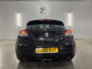 2015 Renault Megane 2.0 Renaultsport Nav 275 in Black — image 3