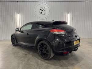 2015 Renault Megane 2.0 Renaultsport Nav 275 in Black — image 4