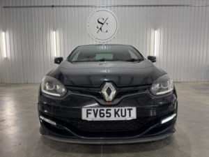 2015 Renault Megane 2.0 Renaultsport Nav 275 in Black — image 6