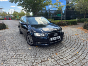 2011 Audi A3