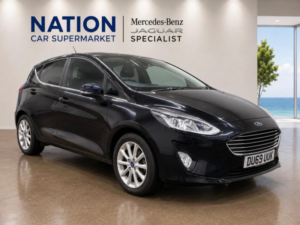 2020 Ford Fiesta