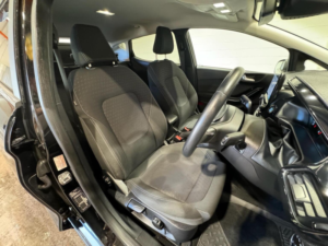 2020 Ford Fiesta 1.0t Ecoboost Titanium Euro 6 (s/s) 5dr in Black — image 4