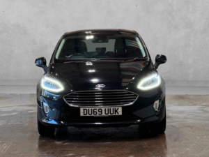 2020 Ford Fiesta 1.0t Ecoboost Titanium Euro 6 (s/s) 5dr in Black — image 5