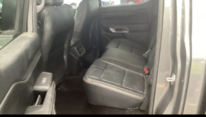 2023 Ford Ranger 2.0 Ranger P703 Wildtrak Double Cab 2.0l Ecoblue 205ps 4WD Ft 10 Speed Automatic in Grey — image 3