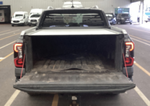 2023 Ford Ranger 2.0 Ranger P703 Wildtrak Double Cab 2.0l Ecoblue 205ps 4WD Ft 10 Speed Automatic in Grey — image 4