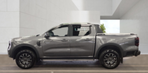 2023 Ford Ranger 2.0 Ranger P703 Wildtrak Double Cab 2.0l Ecoblue 205ps 4WD Ft 10 Speed Automatic in Grey — image 5