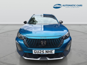 2025 Peugeot 2008 Puretech Eat8 S/s Allure in Blue — image 2