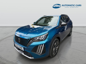 2025 Peugeot 2008 Puretech Eat8 S/s Allure in Blue — image 3