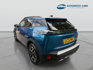 2025 Peugeot 2008 Puretech Eat8 S/s Allure in Blue — image 4