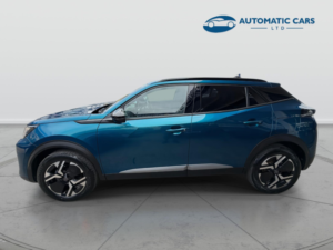 2025 Peugeot 2008 Puretech Eat8 S/s Allure in Blue — image 5
