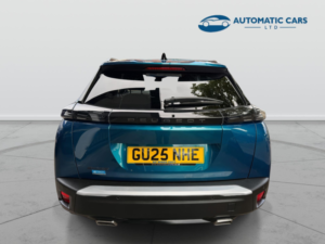2025 Peugeot 2008 Puretech Eat8 S/s Allure in Blue — image 6