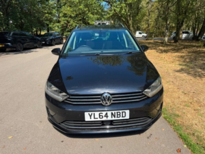 2014 Volkswagen Golf Gt Tsi DSG in Black — image 3