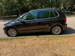 2014 Volkswagen Golf Gt Tsi DSG in Black — image 6