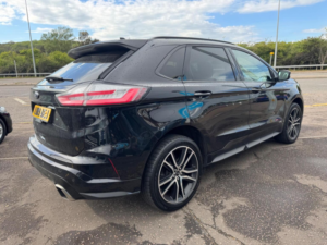 2019 Ford Edge 2.0 Ecoblue St-Line Auto AWD Euro 6 (s/s) 5dr in Black — image 5