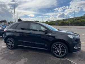 2019 Ford Edge 2.0 Ecoblue St-Line Auto AWD Euro 6 (s/s) 5dr in Black — image 6