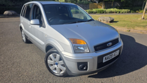 2009 Ford Fusion
