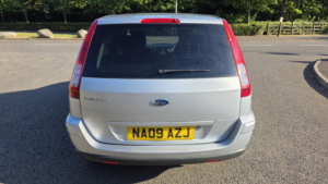 2009 Ford Fusion 1.6 Plus in Silver — image 6