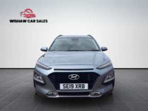 2019 Hyundai Kona 1.0 Kona Se 1.0t My19 in Silver — image 2