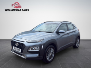 2019 Hyundai Kona 1.0 Kona Se 1.0t My19 in Silver — image 3
