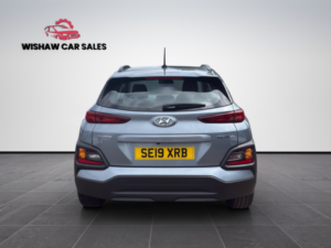 2019 Hyundai Kona 1.0 Kona Se 1.0t My19 in Silver — image 6