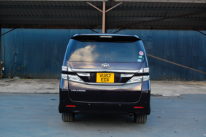 2013 Toyota Vellfire 2.4 Golden Eyes in Purple — image 5