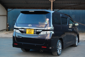 2013 Toyota Vellfire 2.4 Golden Eyes in Purple — image 6