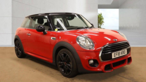2018 MINI Hatch