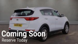 2016 Kia Sportage 1.6 Gdi 2 in White — image 4