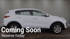 2016 Kia Sportage 1.6 Gdi 2 in White — image 5