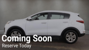 2016 Kia Sportage 1.6 Gdi 2 in White — image 6