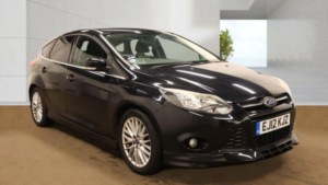 2012 Ford Focus