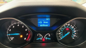 2012 Ford Focus 1.6t Ecoboost Zetec S Euro 5 (s/s) 5dr in Black — image 3