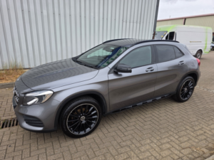 2018 Mercedes-Benz Gla 1.6 Gla200 Amg Line in Grey — image 6