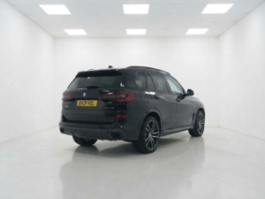 2021 BMW X5 3.0 X5 Xdrive 40i M Sport Mhev Auto 4WD 5dr in Black — image 4